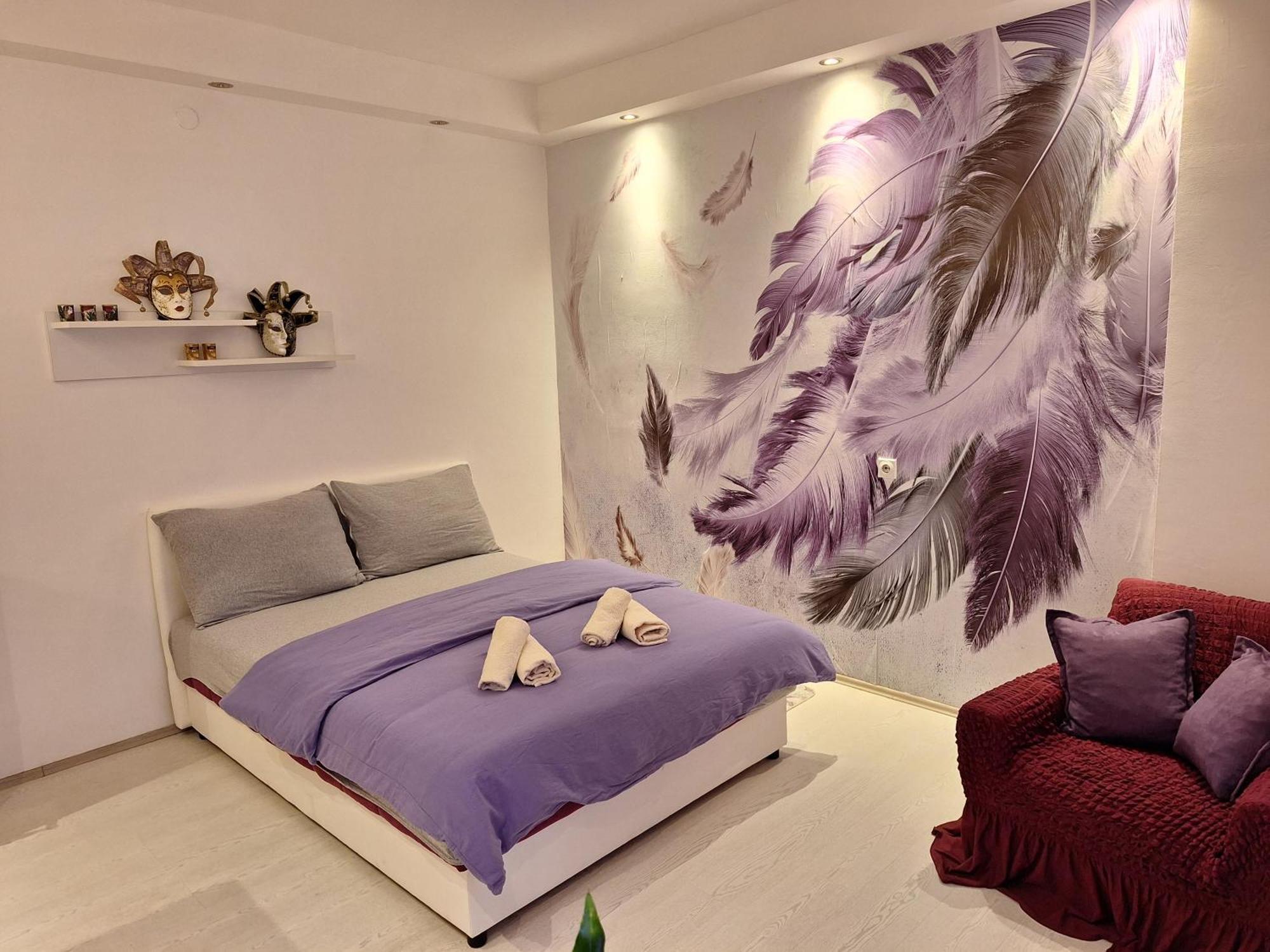 Apartman Maja Beograd Bagian luar foto