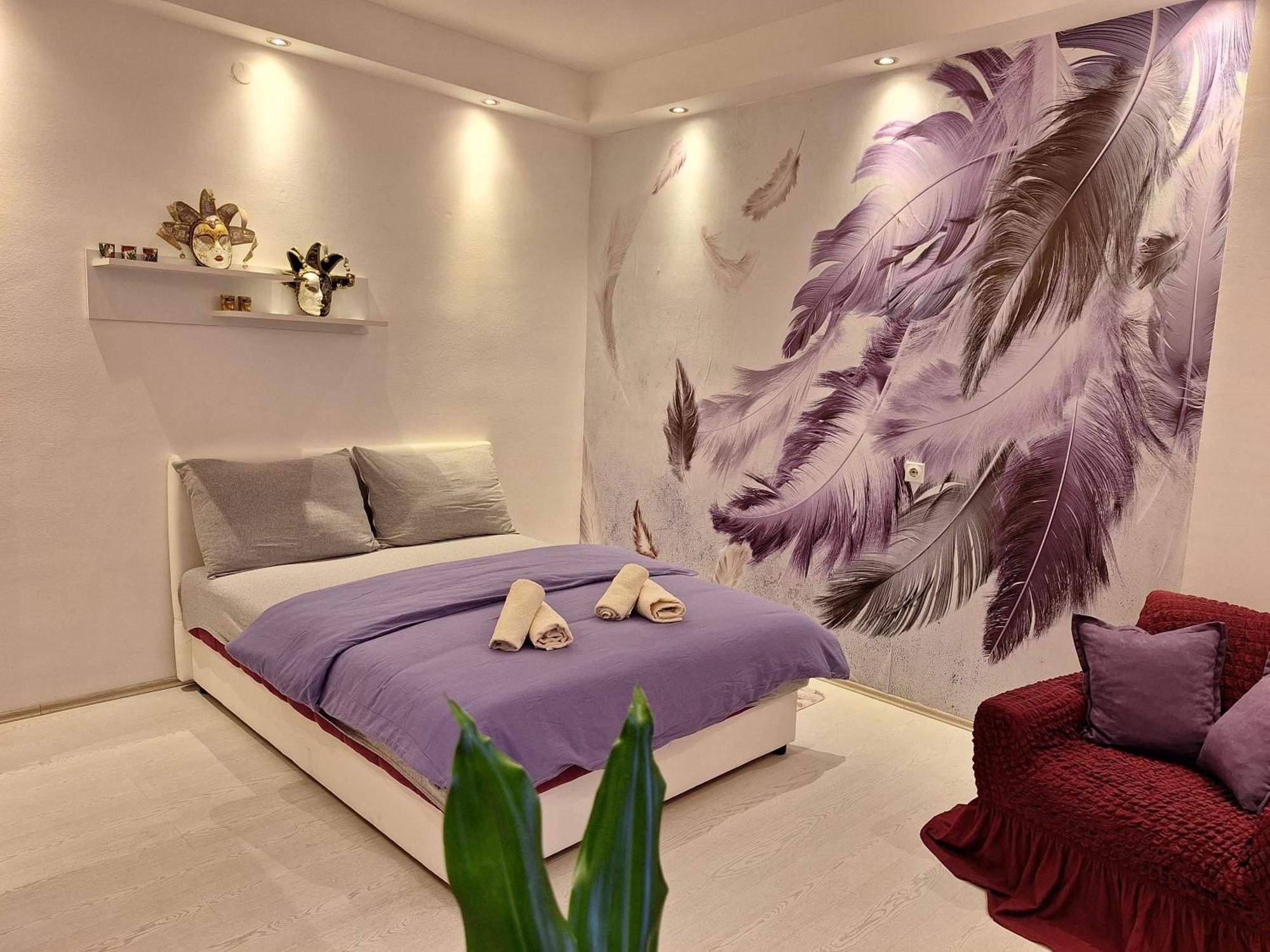 Apartman Maja Beograd Bagian luar foto